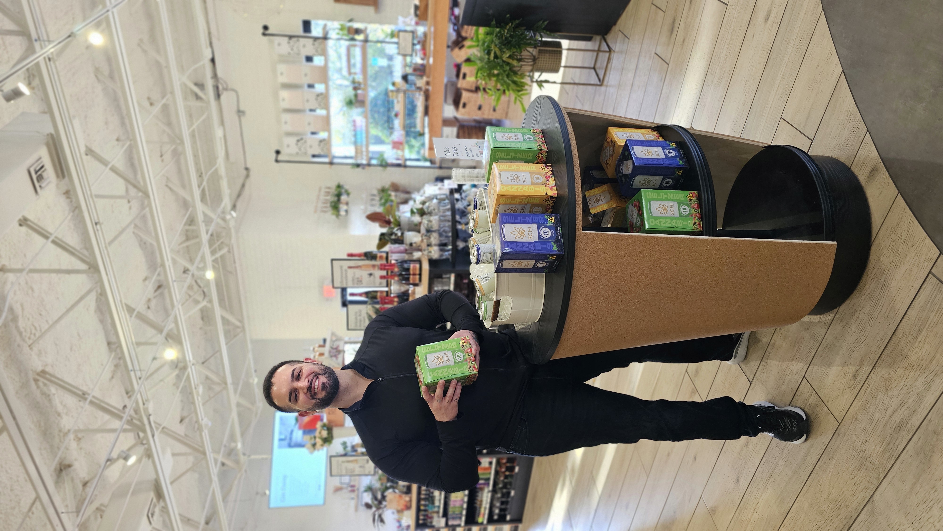 The Good & Poor event sampling